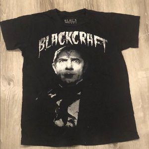 Blackcraft Dracula tshirt